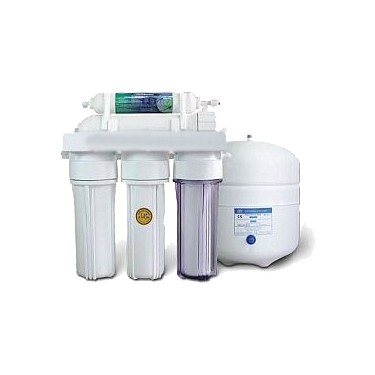 Başmakçı Su Arıtmacı